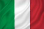 drapeau de l'italie